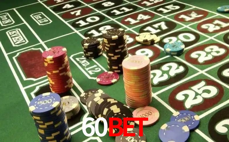 Bonus Features 60BET